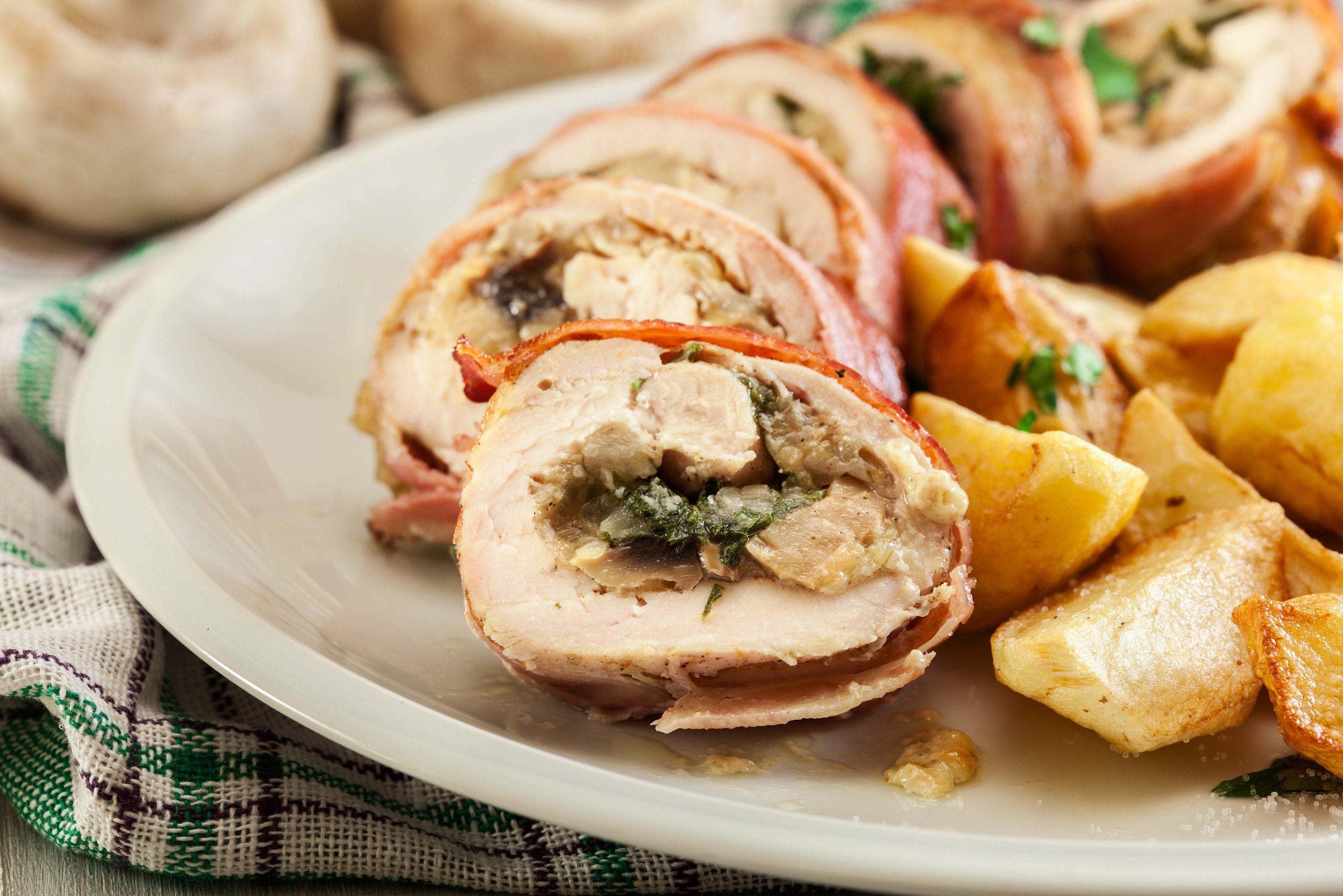 C&rsquo;est quoi une ballotine de volaille ?