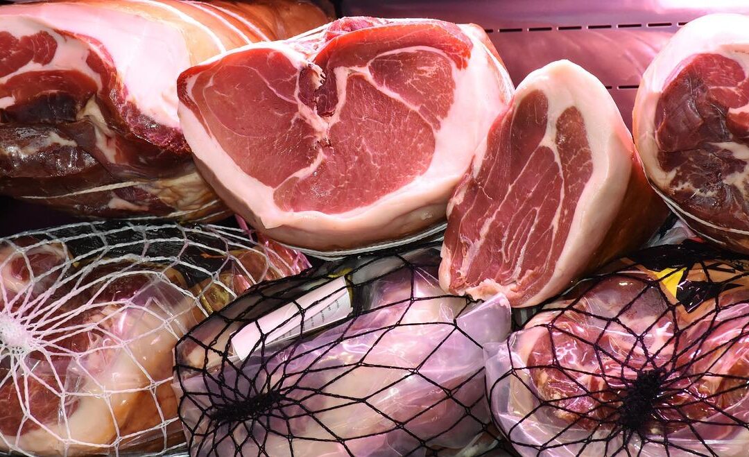 Est-ce que le jambon est de la viande rouge ?