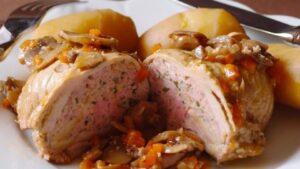 Paupiettes de veau