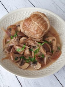 Paupiettes de veau