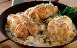 Paupiettes de veau