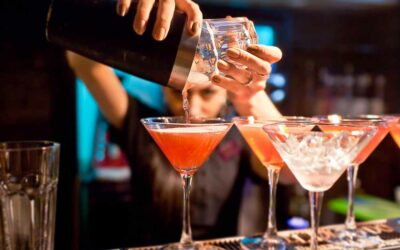Cocktails et teambuilding : les occasions idéales !