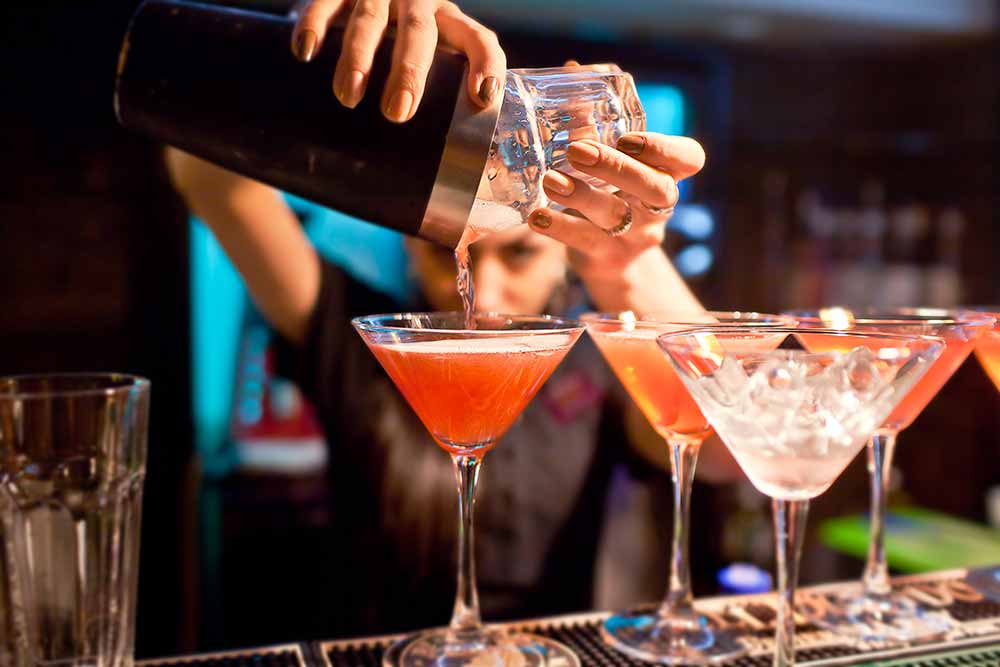 Cocktails et teambuilding : les occasions idéales !